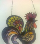 łowicki 23x20cm 115 elementów 