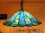 lampa wisząca klosz 40cm